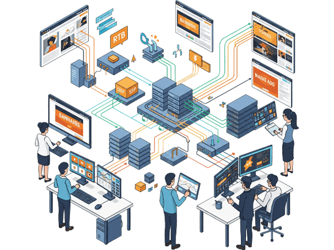 programmatic advertisement services in india