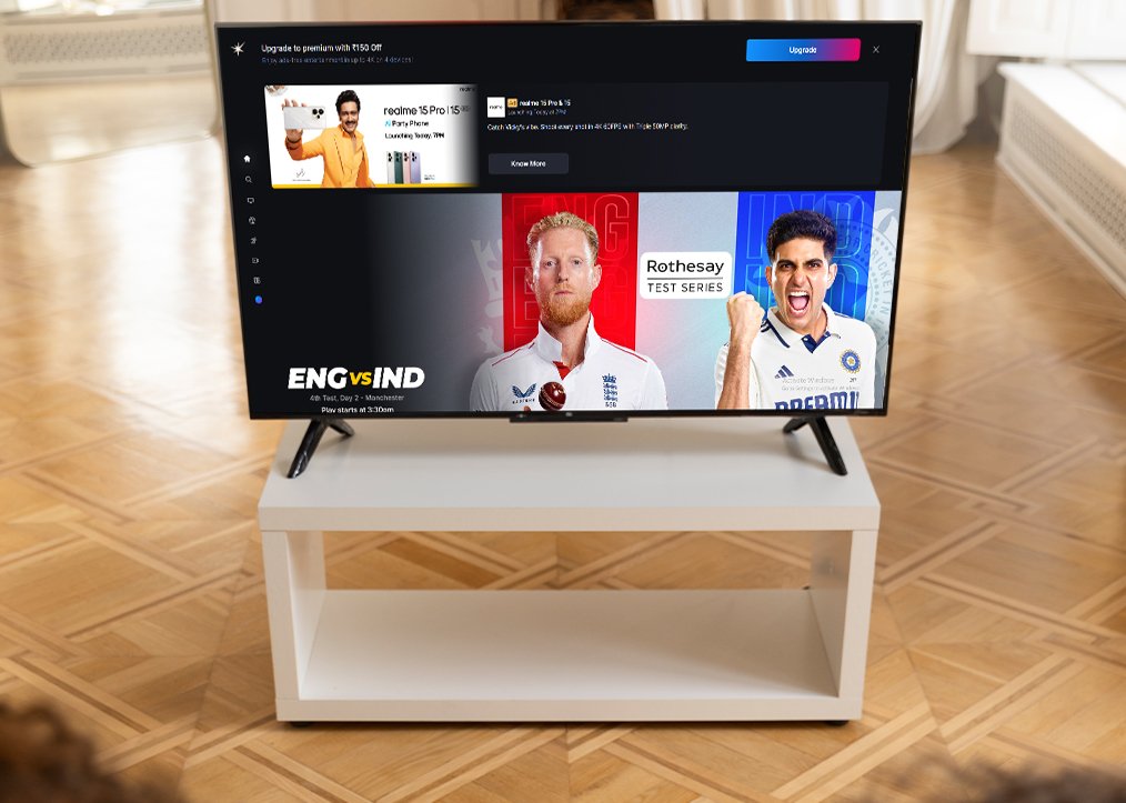 CTV or OTT ads services