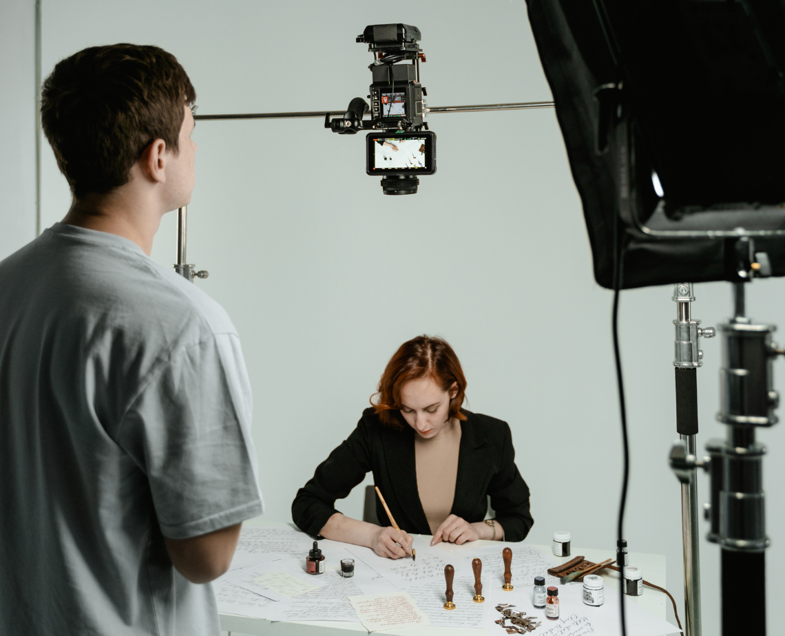 Content Creation Agency