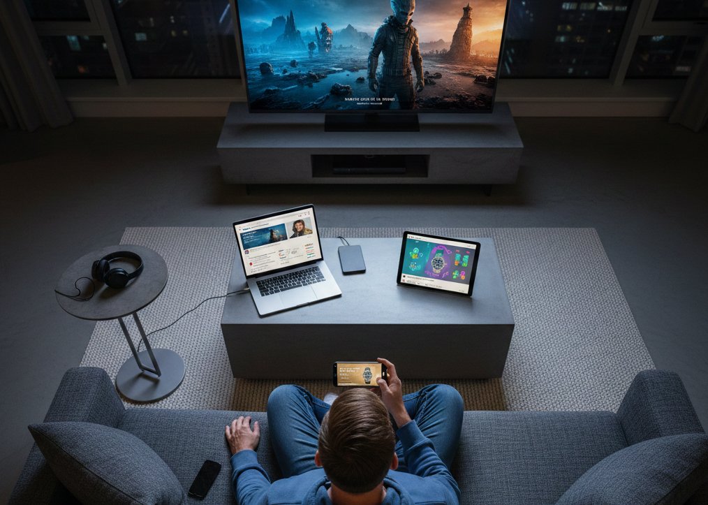 Digital Media Buying