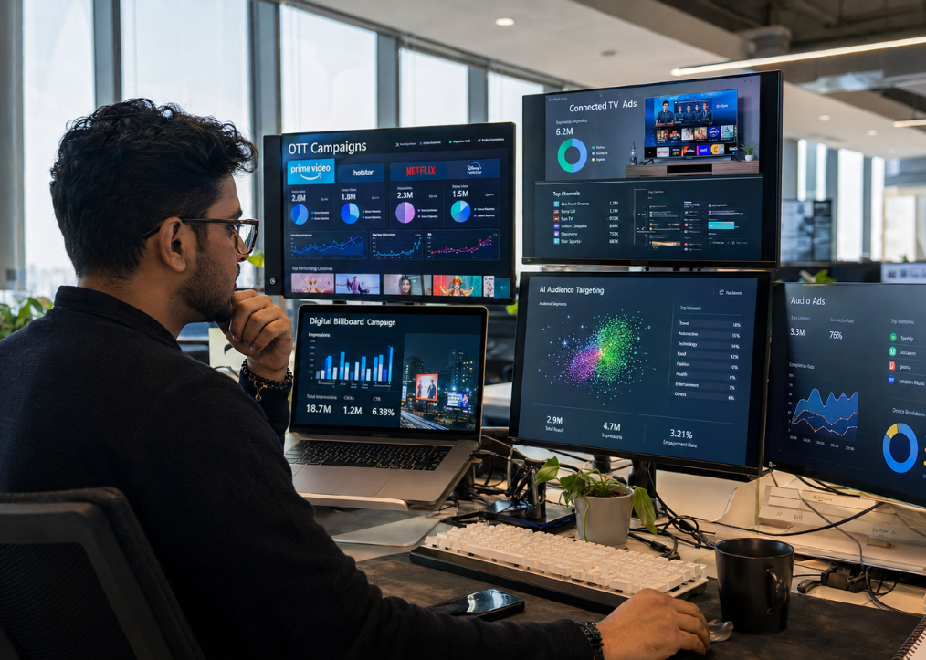 Top Trending Advertising Platforms in 2026